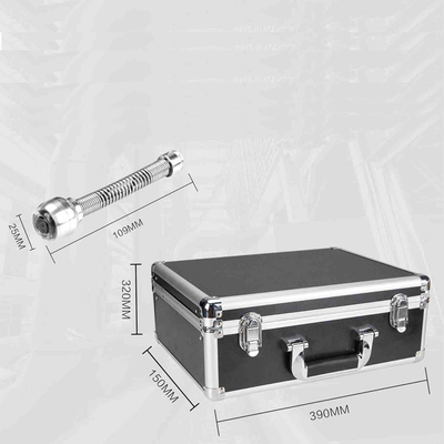 1080P 7 tête de la caméra 20M 25MM d'inspection de tuyau d'Endoscope de pouce