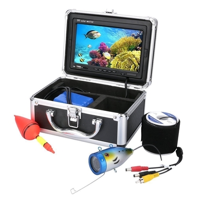 Caméra de pêche sous-marine imperméable 7inch 1000TVL HD