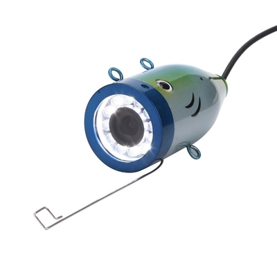 Caméra de pêche sous-marine imperméable 7inch 1000TVL HD