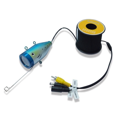 Caméra de pêche sous-marine imperméable 7inch 1000TVL HD