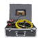 Caméra d'inspection de la caméra vidéo DVR d'inspection de tuyau de tuyauterie d'égout d'Endoscope