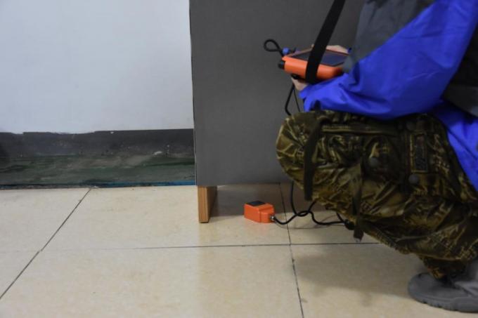 Détecteur de fuite de tuyaux extérieur et intérieur de 5 m de profondeur 9