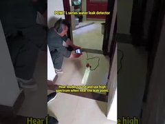 Détecteur de fuite d'eau de la série PQWT L