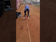 Détecteur d'eau TC300 PQWT Sous-sol