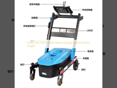 Détecteur de fuite d'eau de tramway LDC 5M