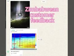 Trouver de l'eau à 500 m de profondeur