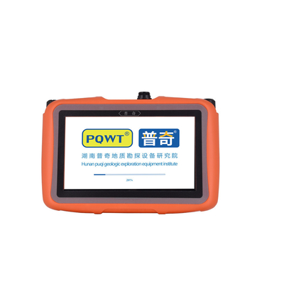 Détecteur de fuite d'eau de tuyaux souterrains Pqwt-L50