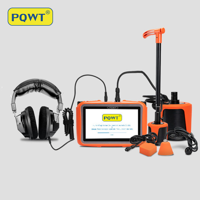 Scanner de fuite de tuyauterie Pqwt Détection de fuite de tuyauterie intérieure et extérieure