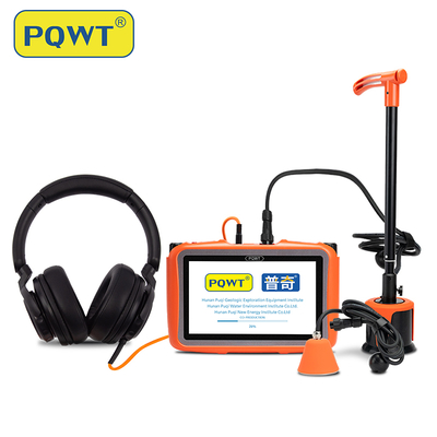 Pqwt-L4000 Dernier détecteur de fuite d'eau souterraine intérieure extérieure 5m profondeur