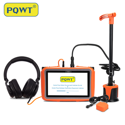 Détecteur de fuite de conduites d'eau Pqwt-L3000