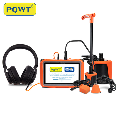 Fuite de tuyau de Prelocate d'outil de Water Leak Detector de plombier de L7000 PQWT