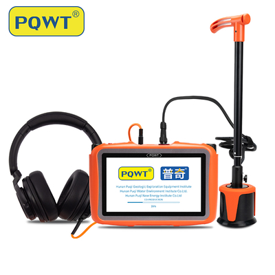 Dispositif de détection intégré multifonctionnel de fuite de tuyau du détecteur de fuite d'eau PQWT L2000