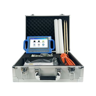 Détecteur d'eau PQWT S300 avec plage de mesure 0-1500mV et fréquences multiples pour la détection des eaux souterraines