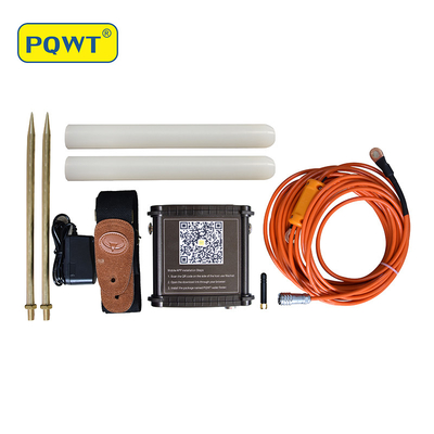 Détecteur géologique de l'équipement 100M Deep Underground Water d'exploration de PQWT M100